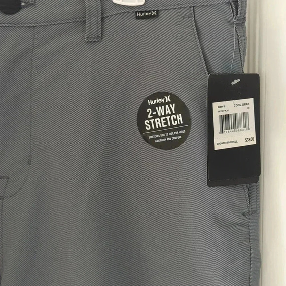 Hurley boy's H20 dri walkshorts - Picture 8 of 8